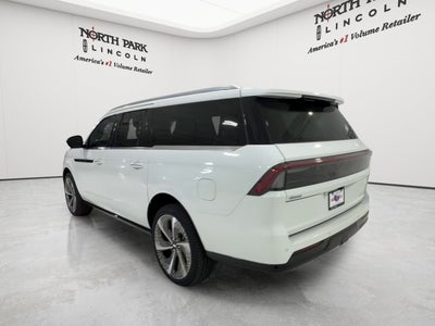 2026 Lincoln Navigator L Black Label