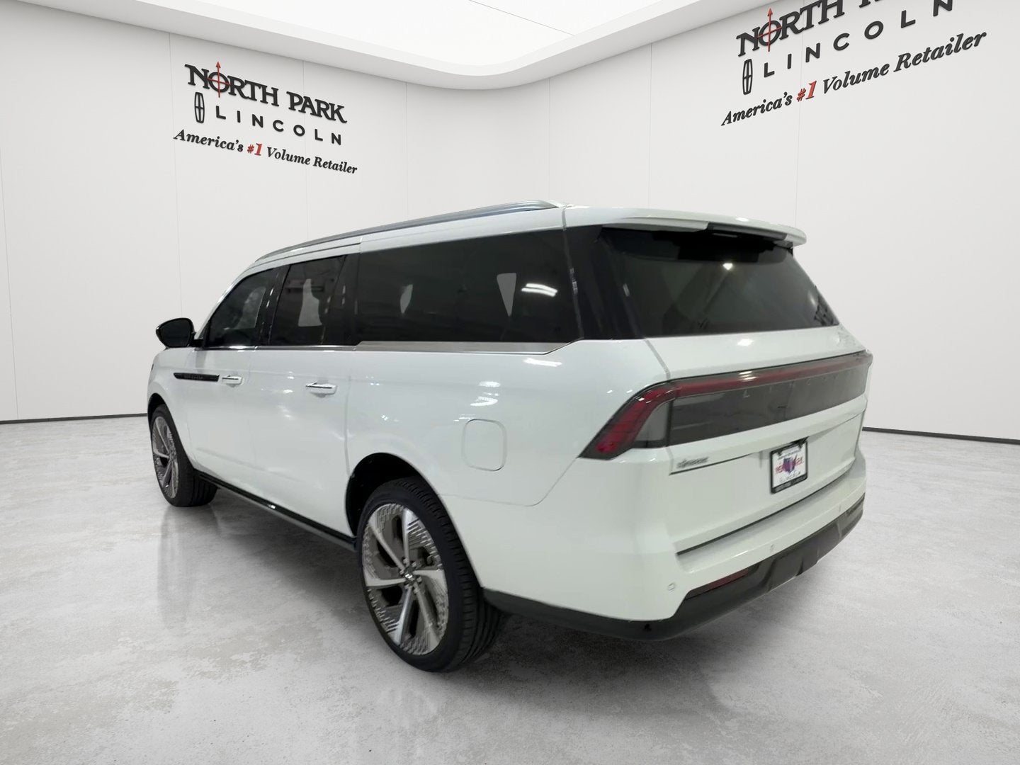 2026 Lincoln Navigator L Black Label