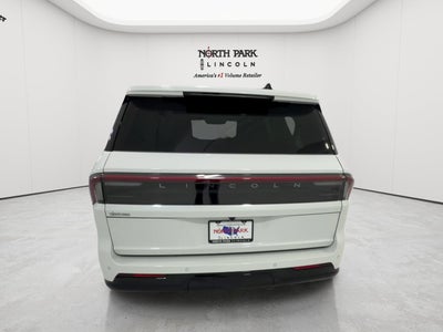 2026 Lincoln Navigator L Black Label