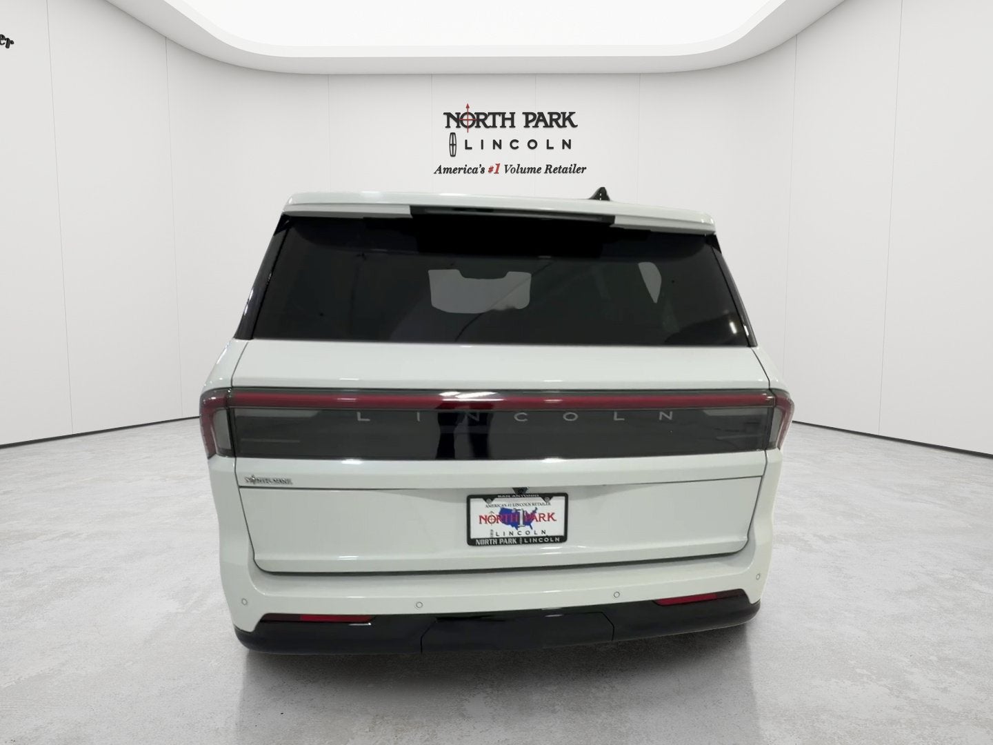 2026 Lincoln Navigator L Black Label