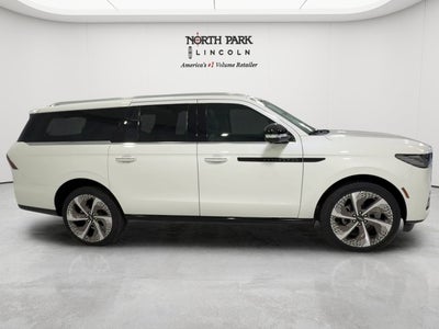 2026 Lincoln Navigator L Black Label
