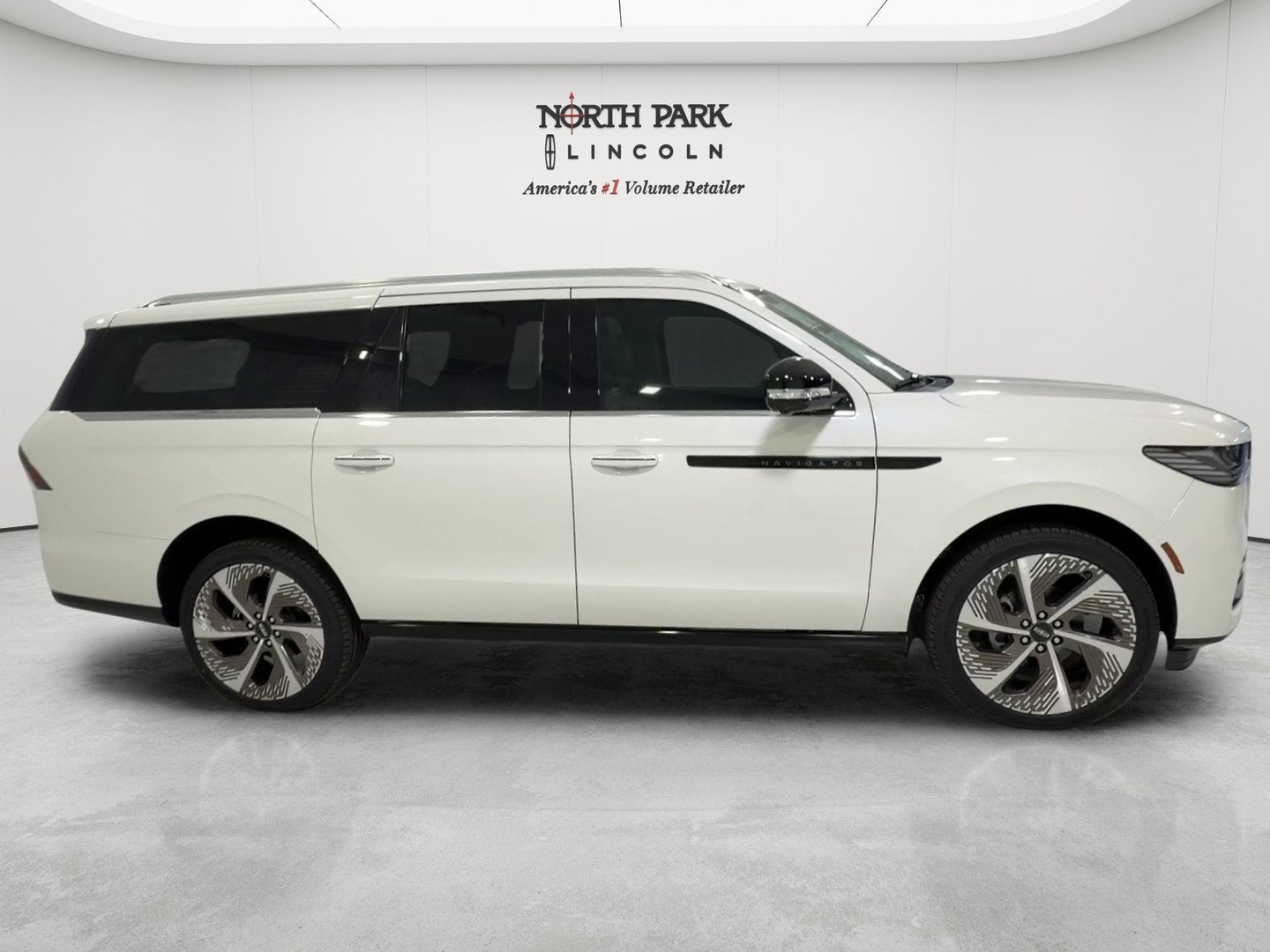 2026 Lincoln Navigator L Black Label