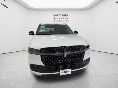 2026 Lincoln Navigator L Black Label