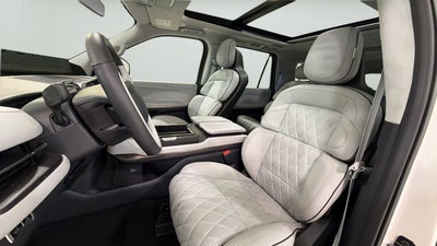 2026 Lincoln Navigator L Black Label