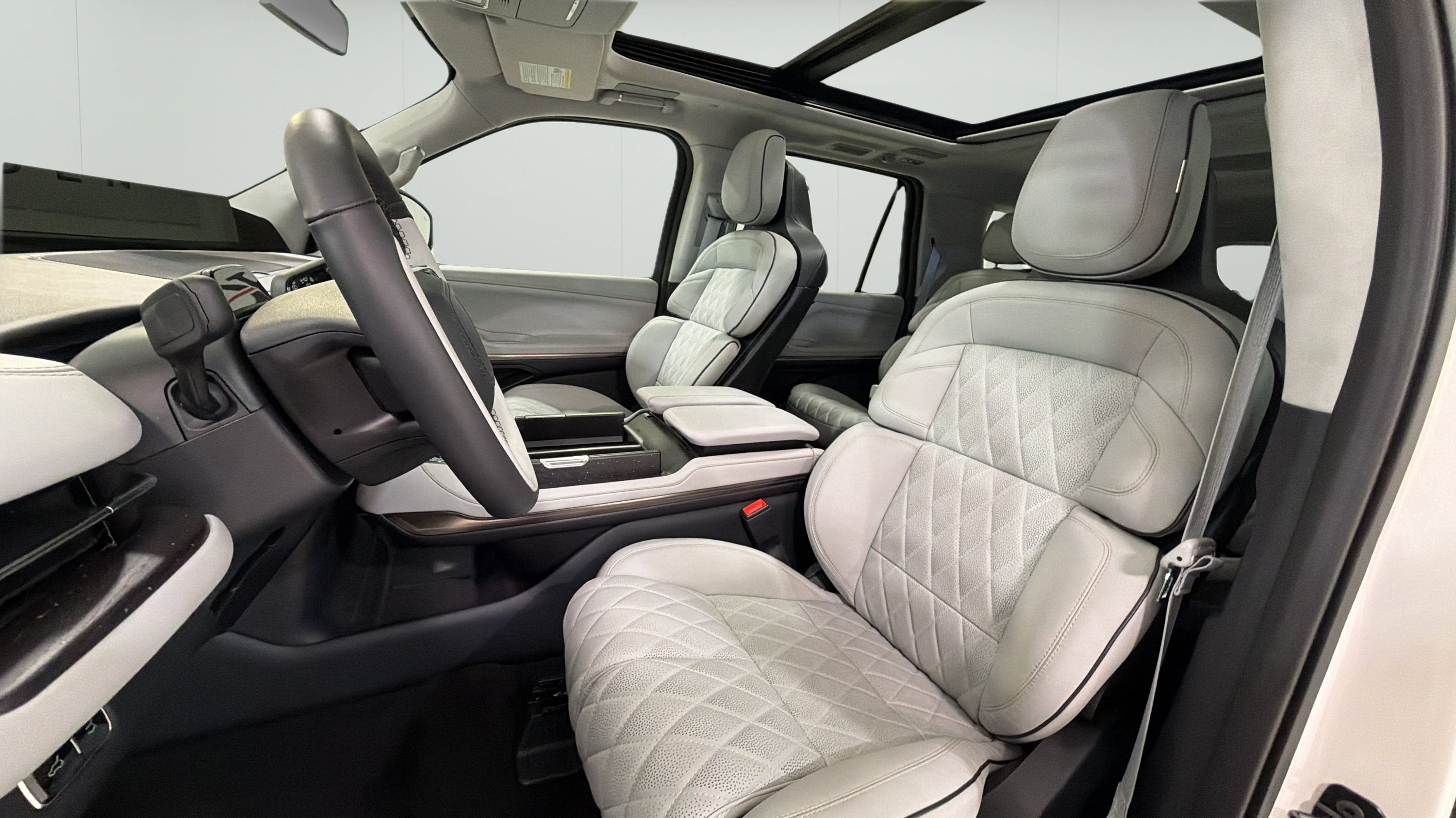 2026 Lincoln Navigator L Black Label