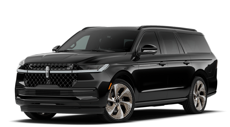 2027 Lincoln Navigator L Black Label