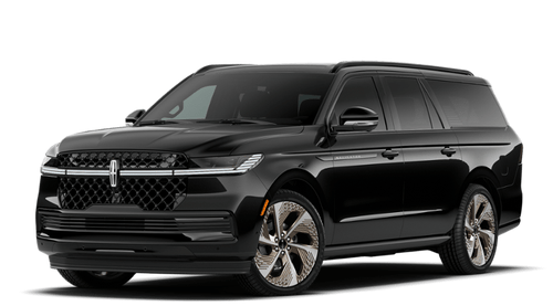 2027 Lincoln Navigator L Black Label