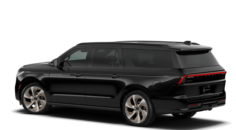2027 Lincoln Navigator L Black Label