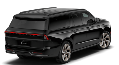 2027 Lincoln Navigator L Black Label