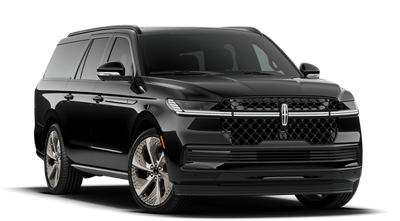 2027 Lincoln Navigator L Black Label