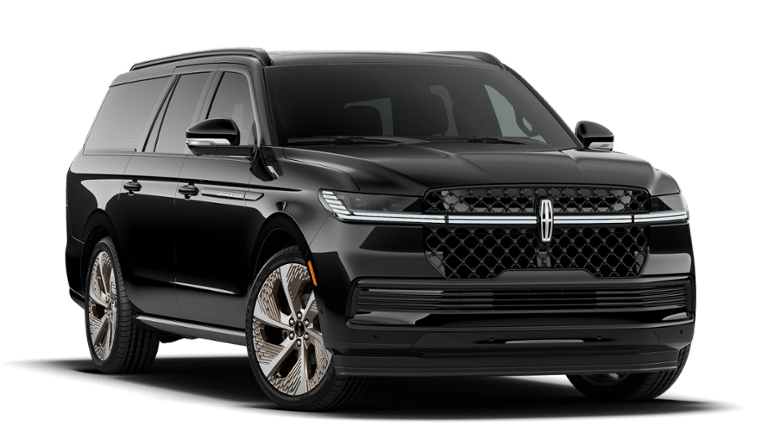 2027 Lincoln Navigator L Black Label