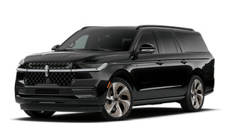 2027 Lincoln Navigator L Black Label