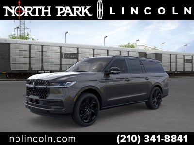 2026 Lincoln Navigator L Black Label