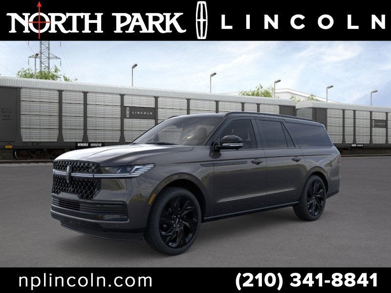 2026 Lincoln Navigator L Black Label