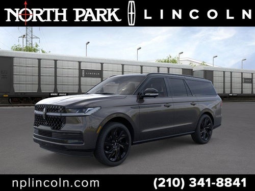 2026 Lincoln Navigator L Black Label