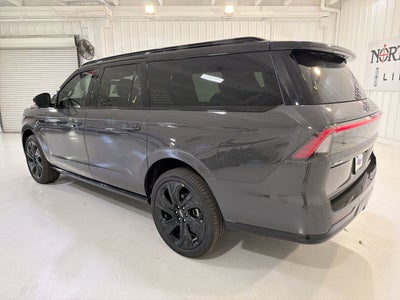 2026 Lincoln Navigator L Black Label