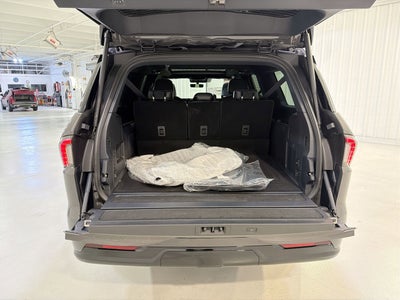 2026 Lincoln Navigator L Black Label