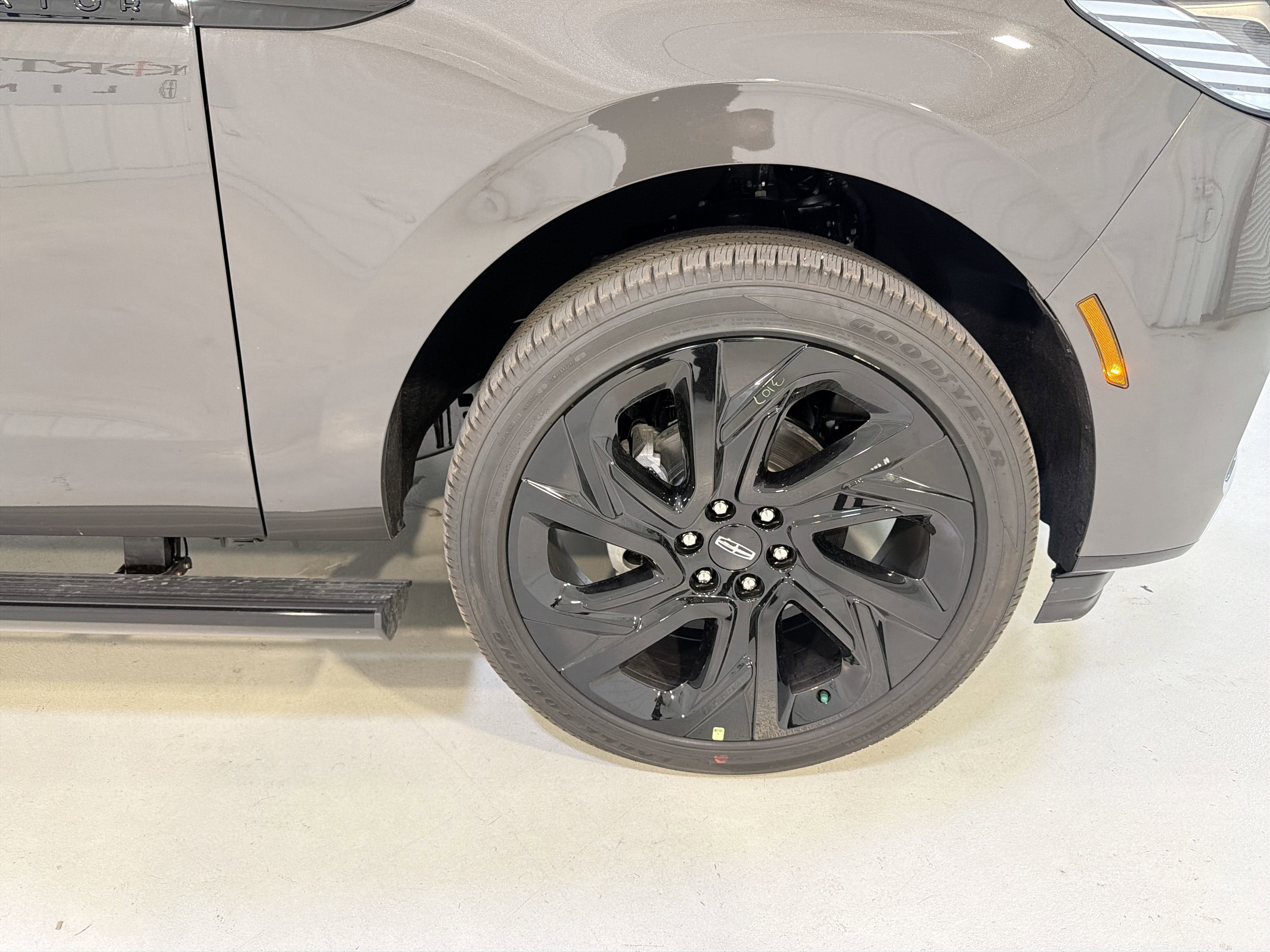 2026 Lincoln Navigator L Black Label