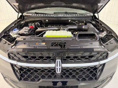 2026 Lincoln Navigator L Black Label