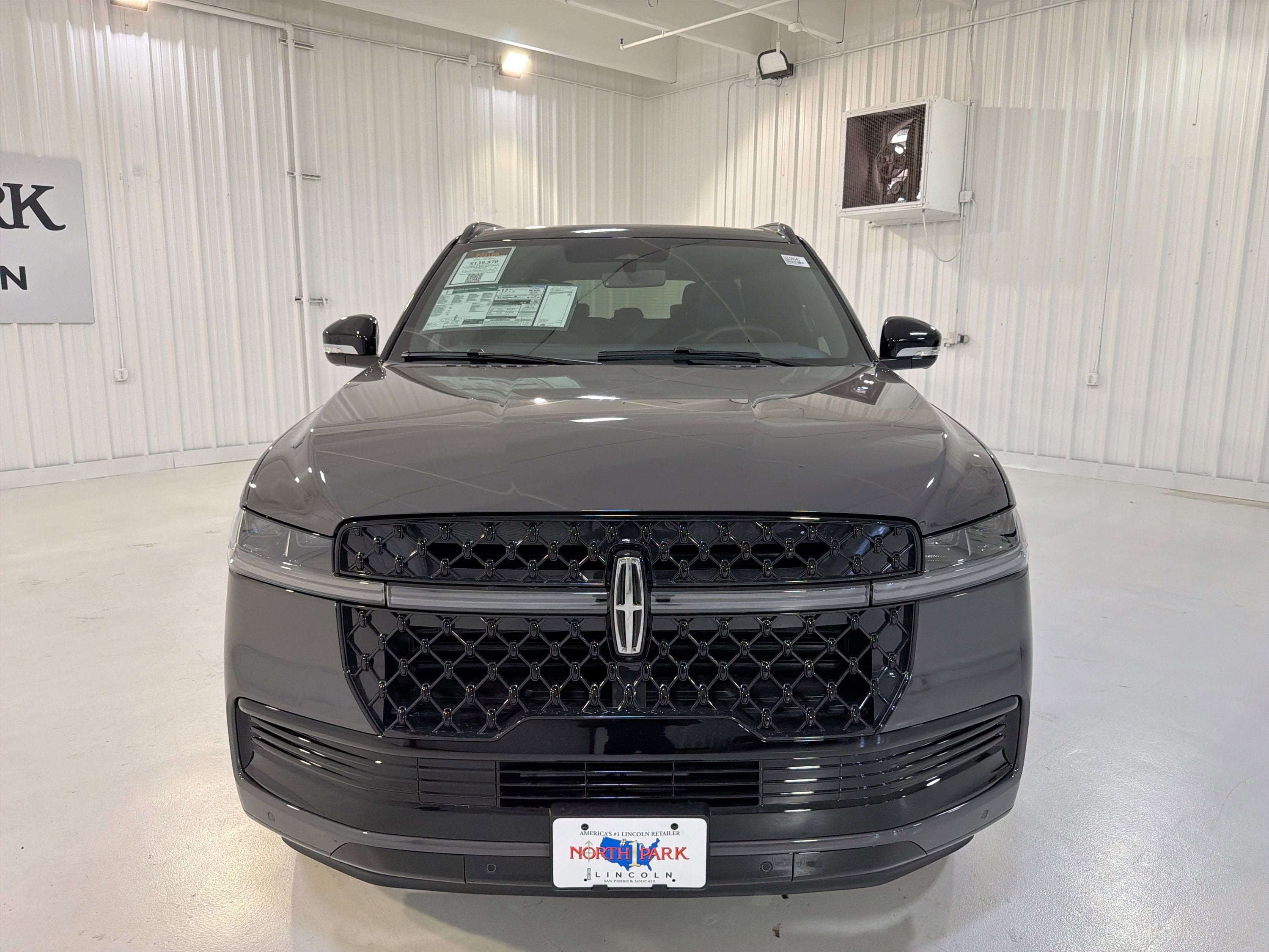 2026 Lincoln Navigator L Black Label