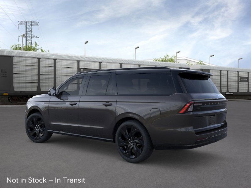 2026 Lincoln Navigator L Black Label