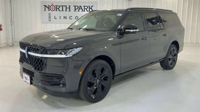 2026 Lincoln Navigator L Black Label