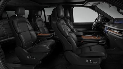 2026 Lincoln Navigator L Black Label