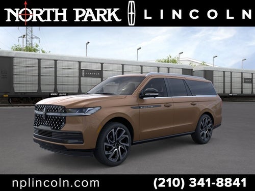 2026 Lincoln Navigator L Black Label