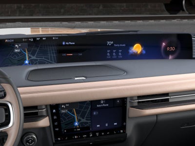 2026 Lincoln Navigator L Black Label