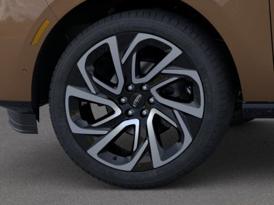 2026 Lincoln Navigator L Black Label