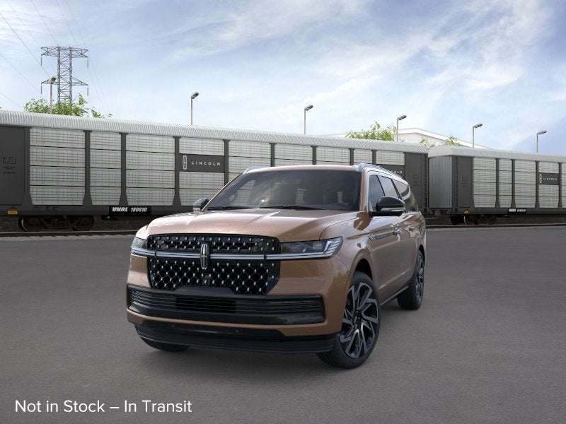2026 Lincoln Navigator L Black Label