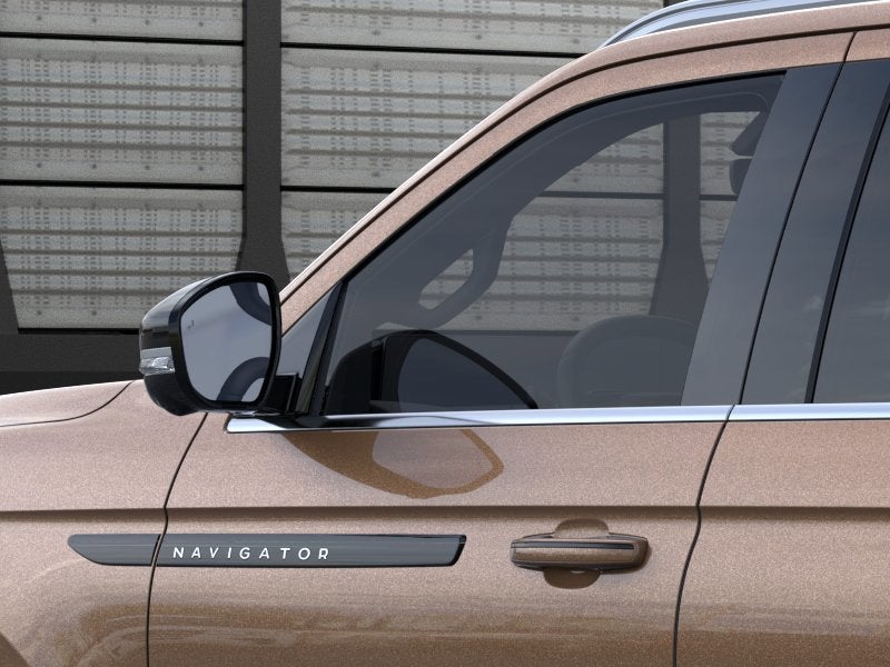 2026 Lincoln Navigator L Black Label