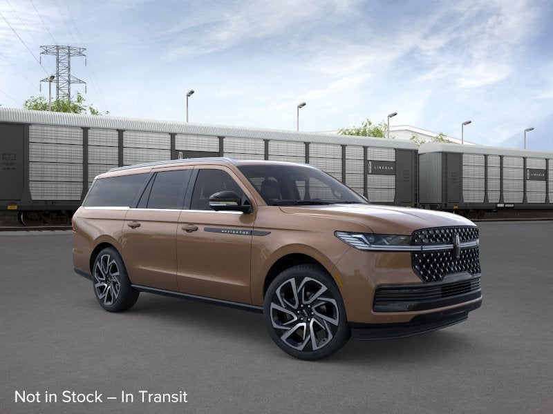 2026 Lincoln Navigator L Black Label