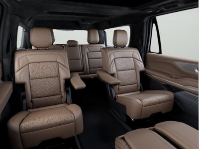 2027 Lincoln Navigator L Black Label