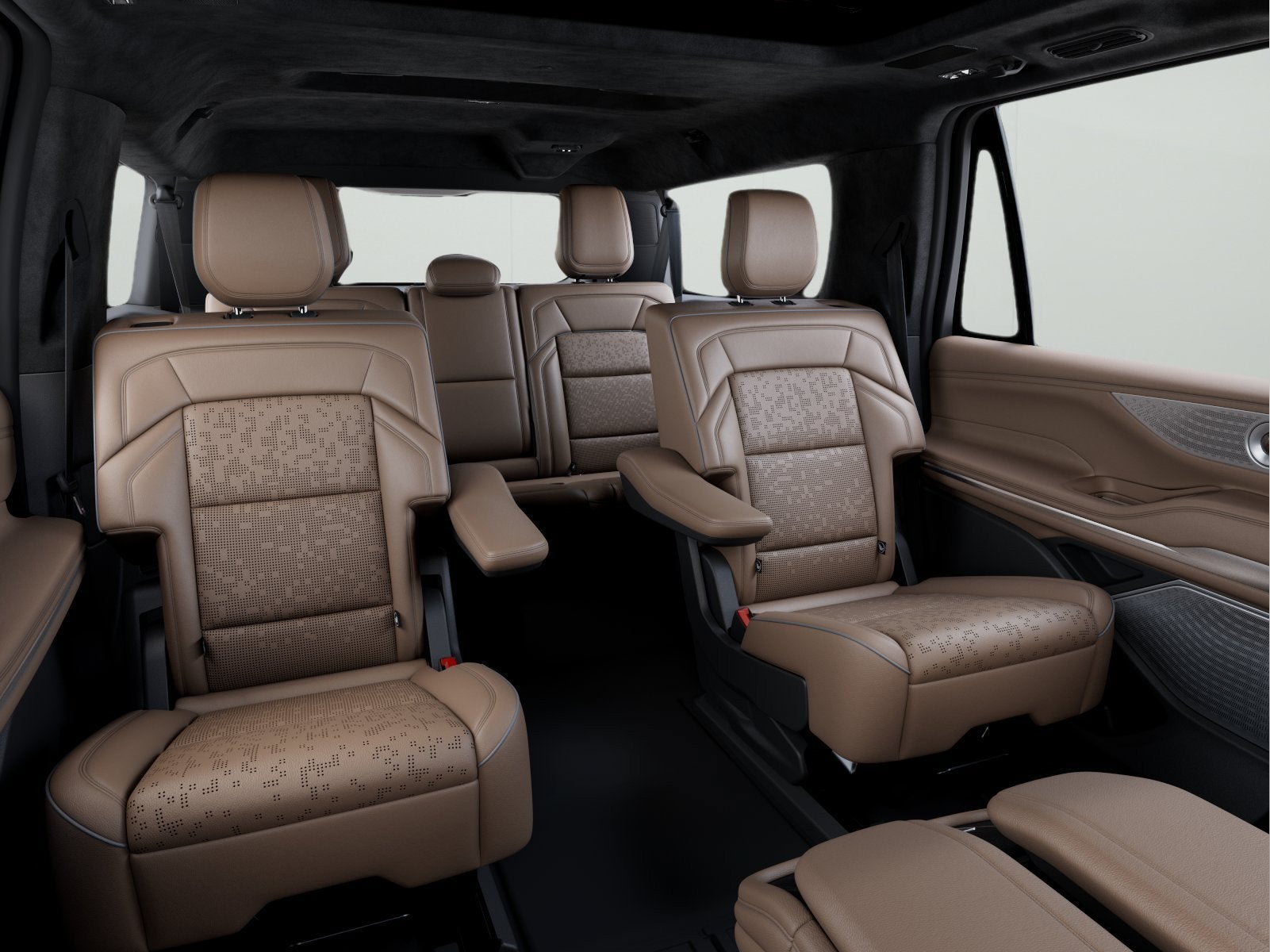 2027 Lincoln Navigator L Black Label