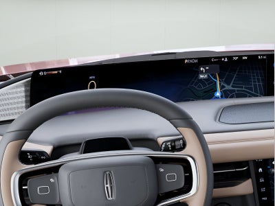 2027 Lincoln Navigator L Black Label