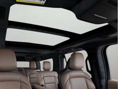 2027 Lincoln Navigator L Black Label