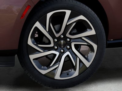 2027 Lincoln Navigator L Black Label
