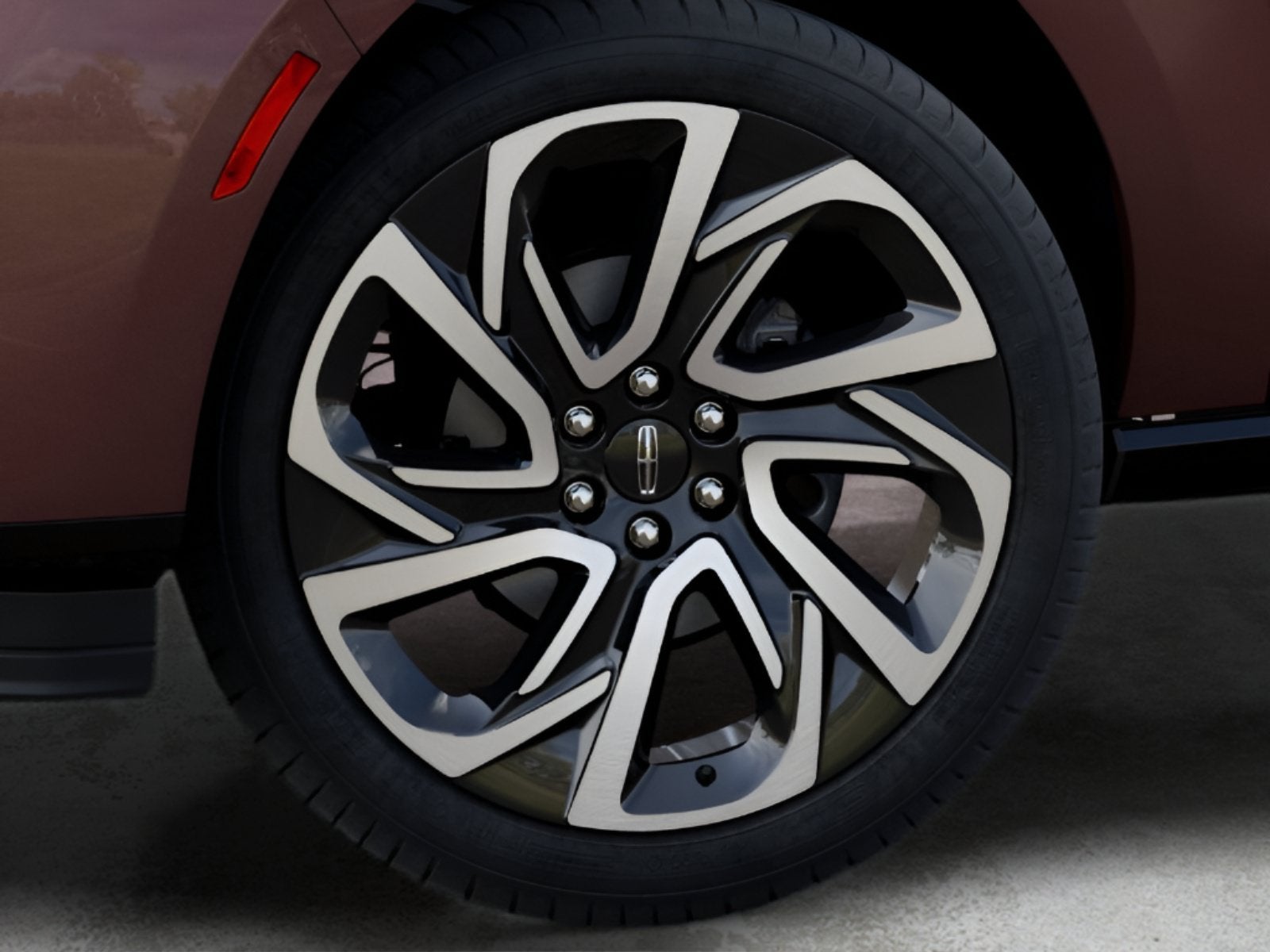 2027 Lincoln Navigator L Black Label