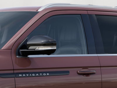 2027 Lincoln Navigator L Black Label