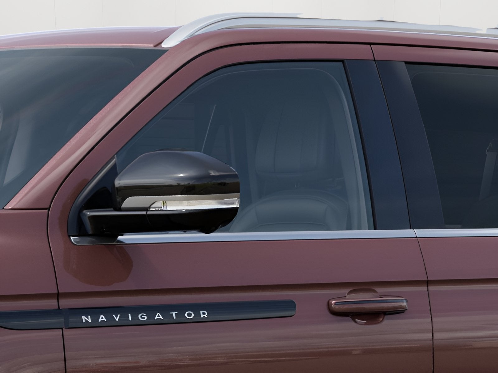 2027 Lincoln Navigator L Black Label