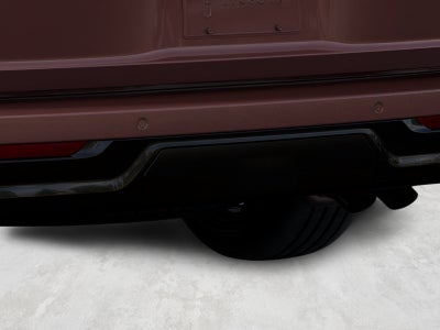 2027 Lincoln Navigator L Black Label
