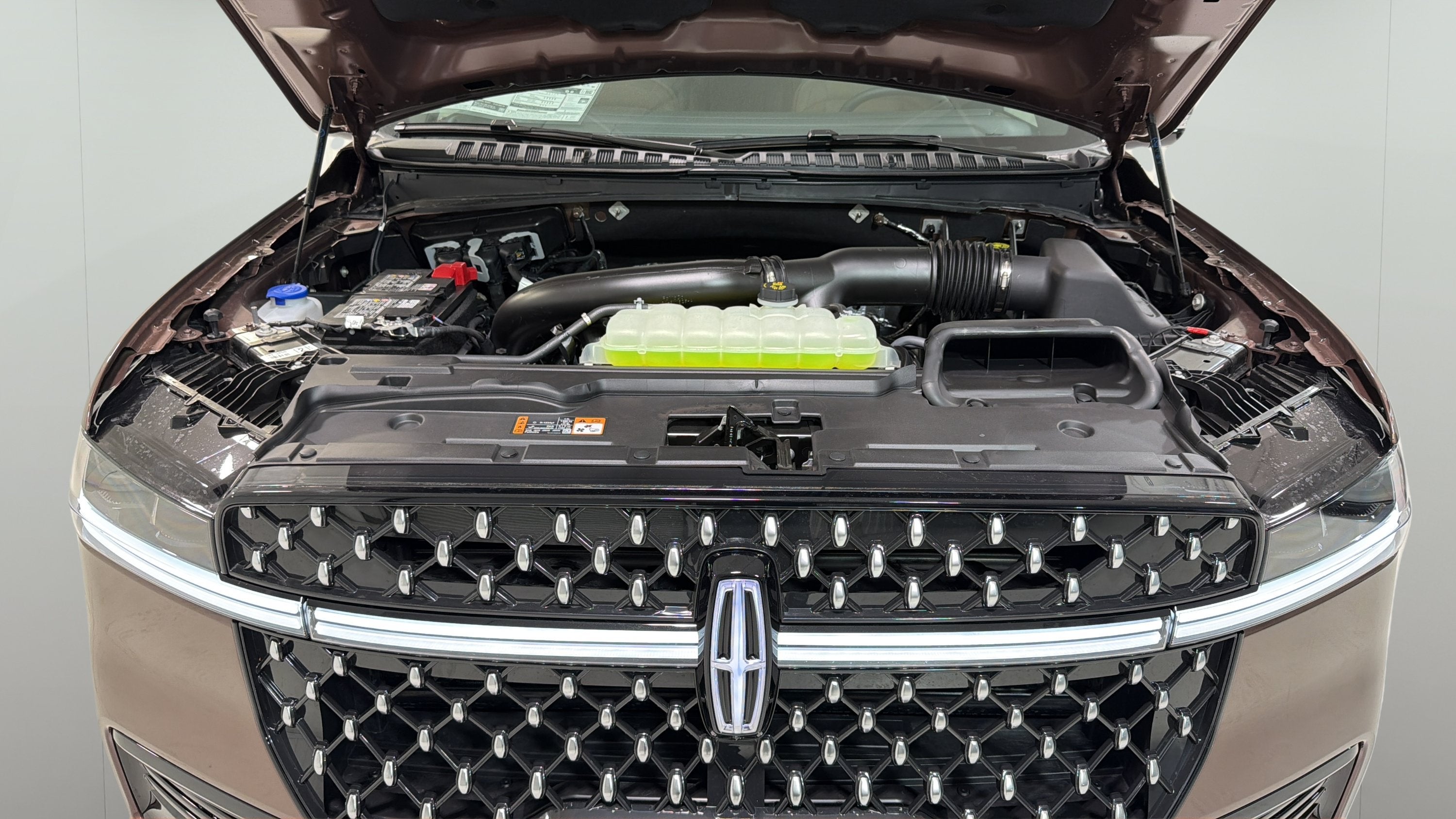 2027 Lincoln Navigator L Black Label