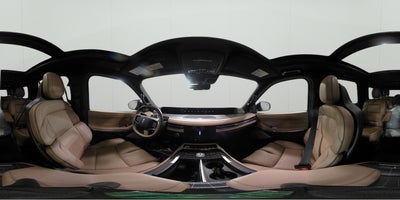 2027 Lincoln Navigator L Black Label