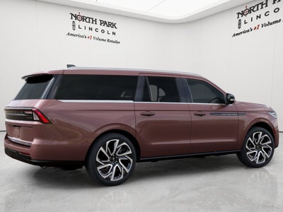 2027 Lincoln Navigator L Black Label