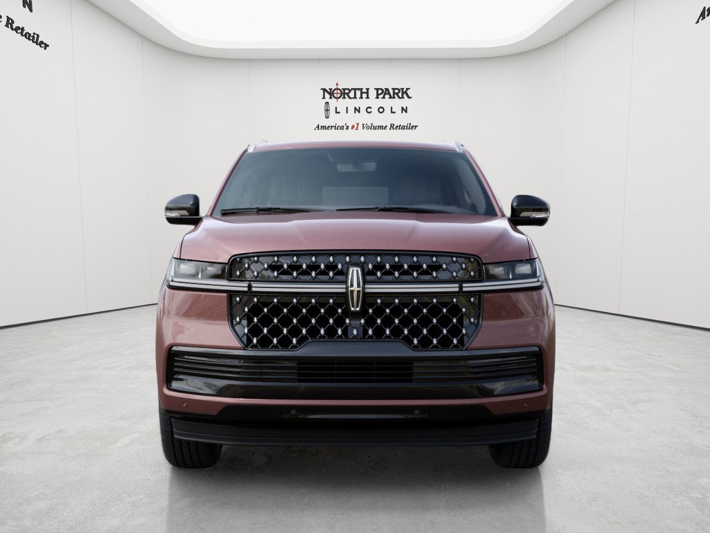 2027 Lincoln Navigator L Black Label