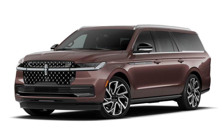 2027 Lincoln Navigator L Black Label