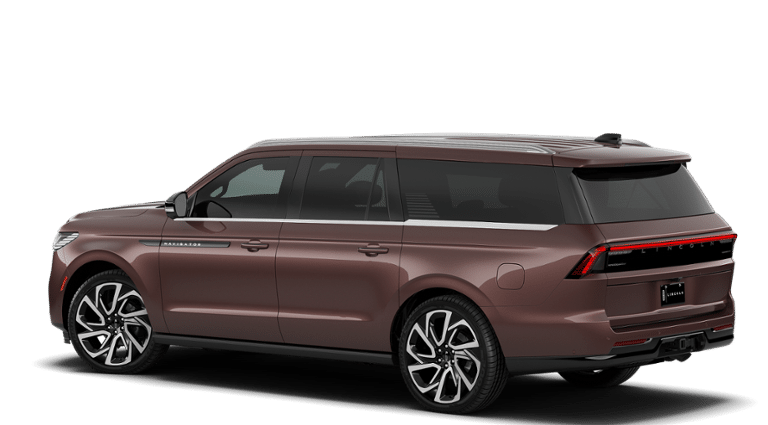2027 Lincoln Navigator L Black Label