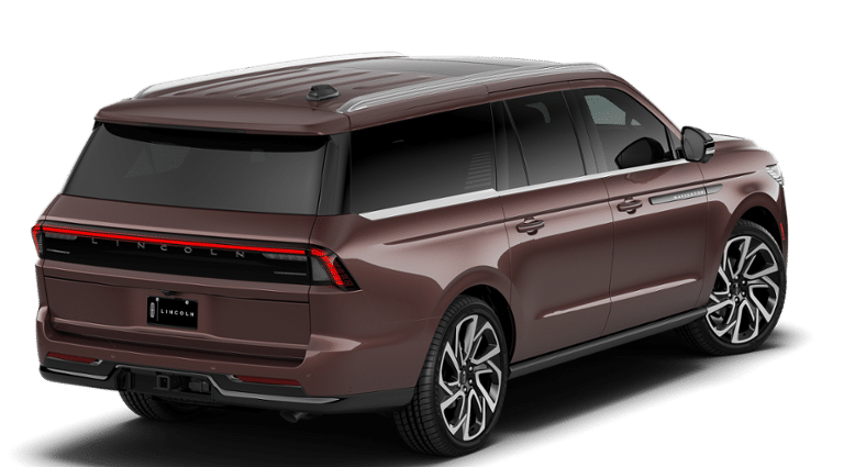 2027 Lincoln Navigator L Black Label
