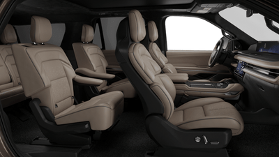 2027 Lincoln Navigator L Black Label